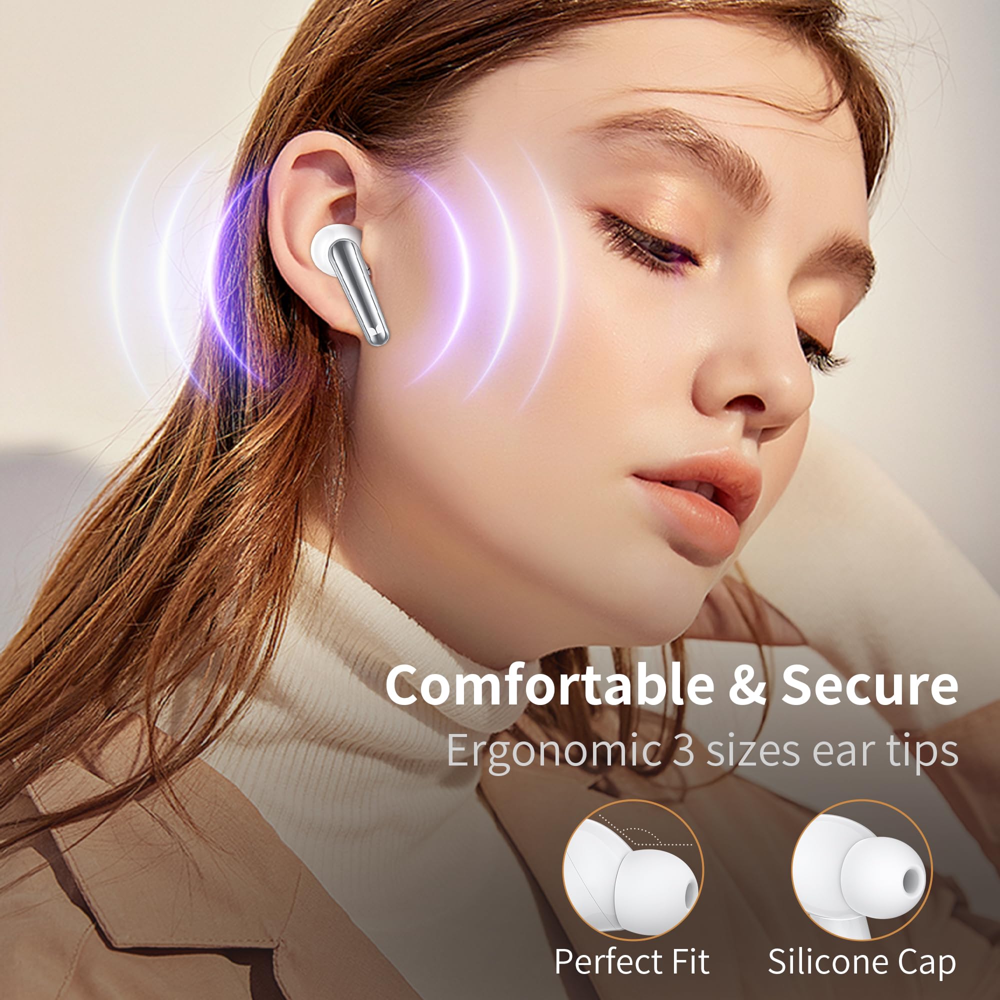 Foto 7 pulgar | Auriculares Inalámbricos Monster N-lite 203 Airlinks Bluetooth 5.3 - Venta Internacional