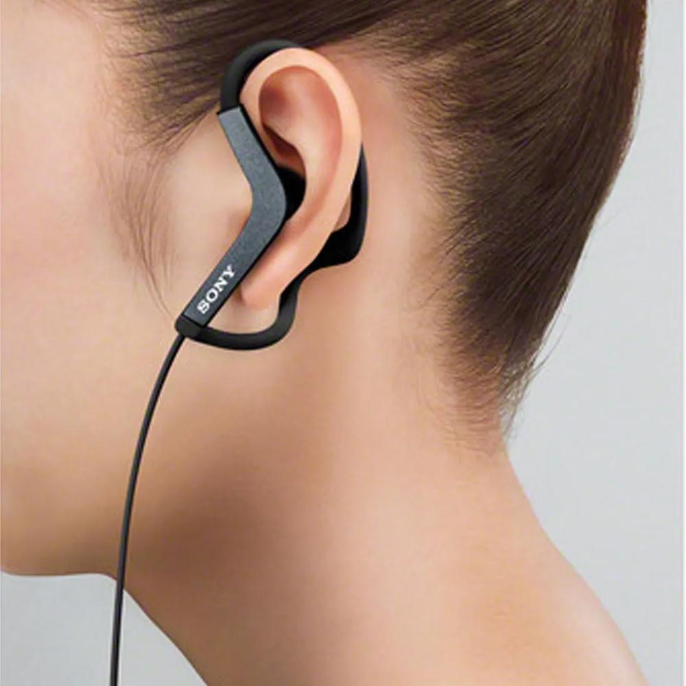 Foto 3 pulgar | Audífonos Sony MDRAS200BLK Negro Reacondicionados
