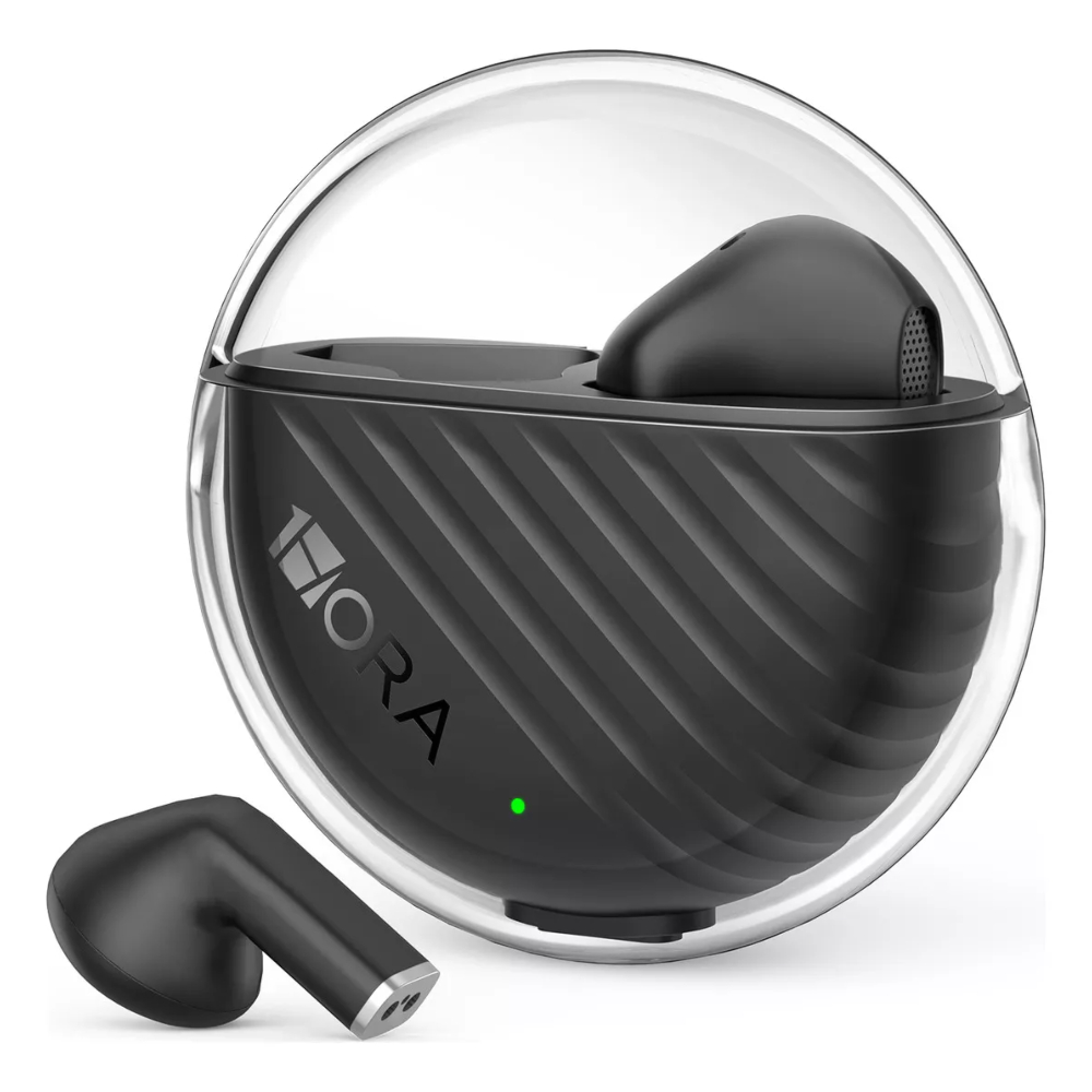 Audífonos Inalámbricos 1hora In-ear Negros