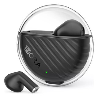 Foto 1 | Audífonos Inalámbricos 1hora In-ear Negros