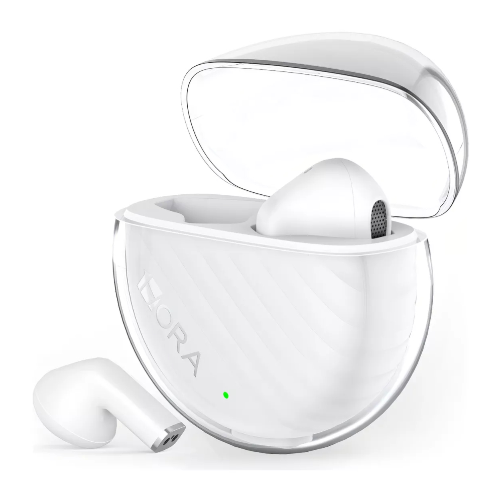 Audífonos Inalámbricos 1hora In-ear Blancos
