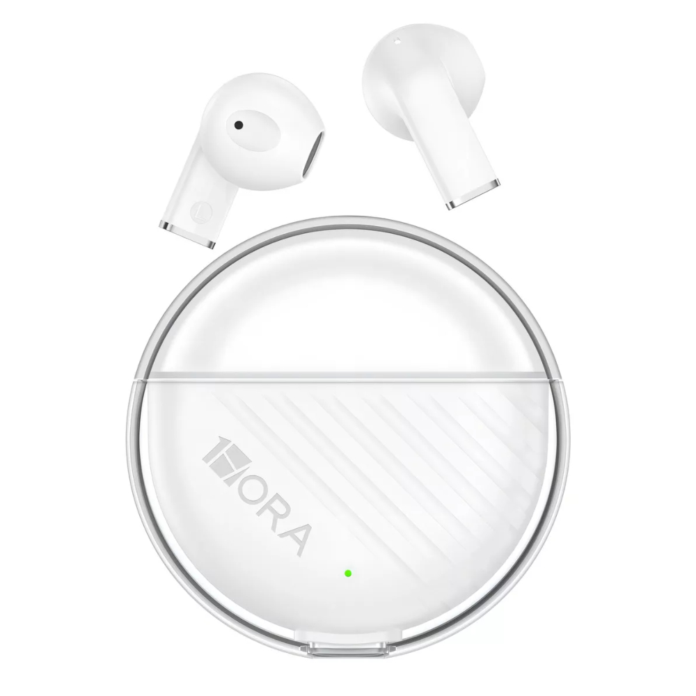Foto 3 pulgar | Audífonos Inalámbricos 1hora In-ear Blancos