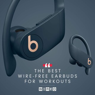 Foto 2 | Auriculares Inalámbricos Beats Powerbeats Pro Apple H1 Chip Navy - Venta Internacional.