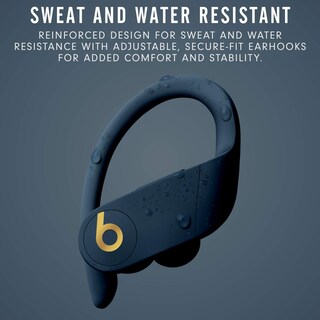 Foto 3 | Auriculares Inalámbricos Beats Powerbeats Pro Apple H1 Chip Navy - Venta Internacional.