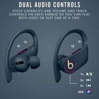 Foto 4 | Auriculares Inalámbricos Beats Powerbeats Pro Apple H1 Chip Navy - Venta Internacional.