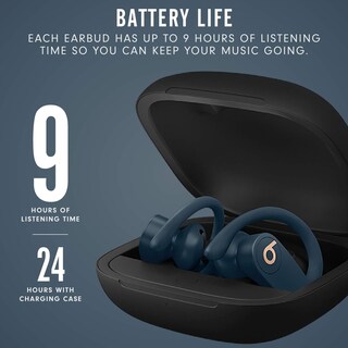Foto 6 | Auriculares Inalámbricos Beats Powerbeats Pro Apple H1 Chip Navy - Venta Internacional.