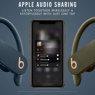 Foto 7 | Auriculares Inalámbricos Beats Powerbeats Pro Apple H1 Chip Navy - Venta Internacional.