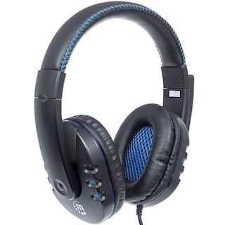 Foto 2 | Diadema Manhattan Gaming Led Headset Usb 176088