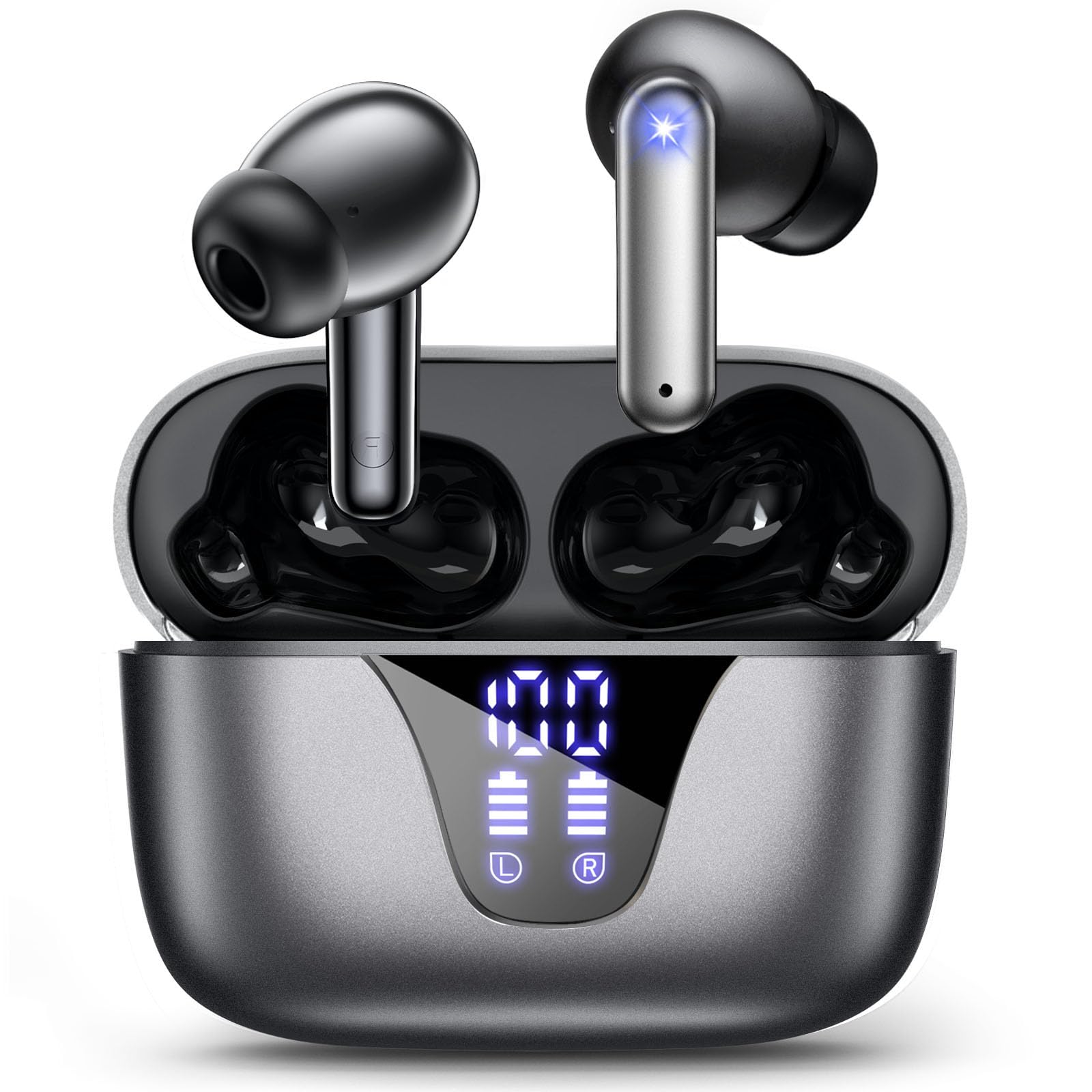 Foto 2 pulgar | Auriculares Inalámbricos Ziuty 50h Playtime Bluetooth Ipx5 A Prueba De Agua - Venta Internacional.