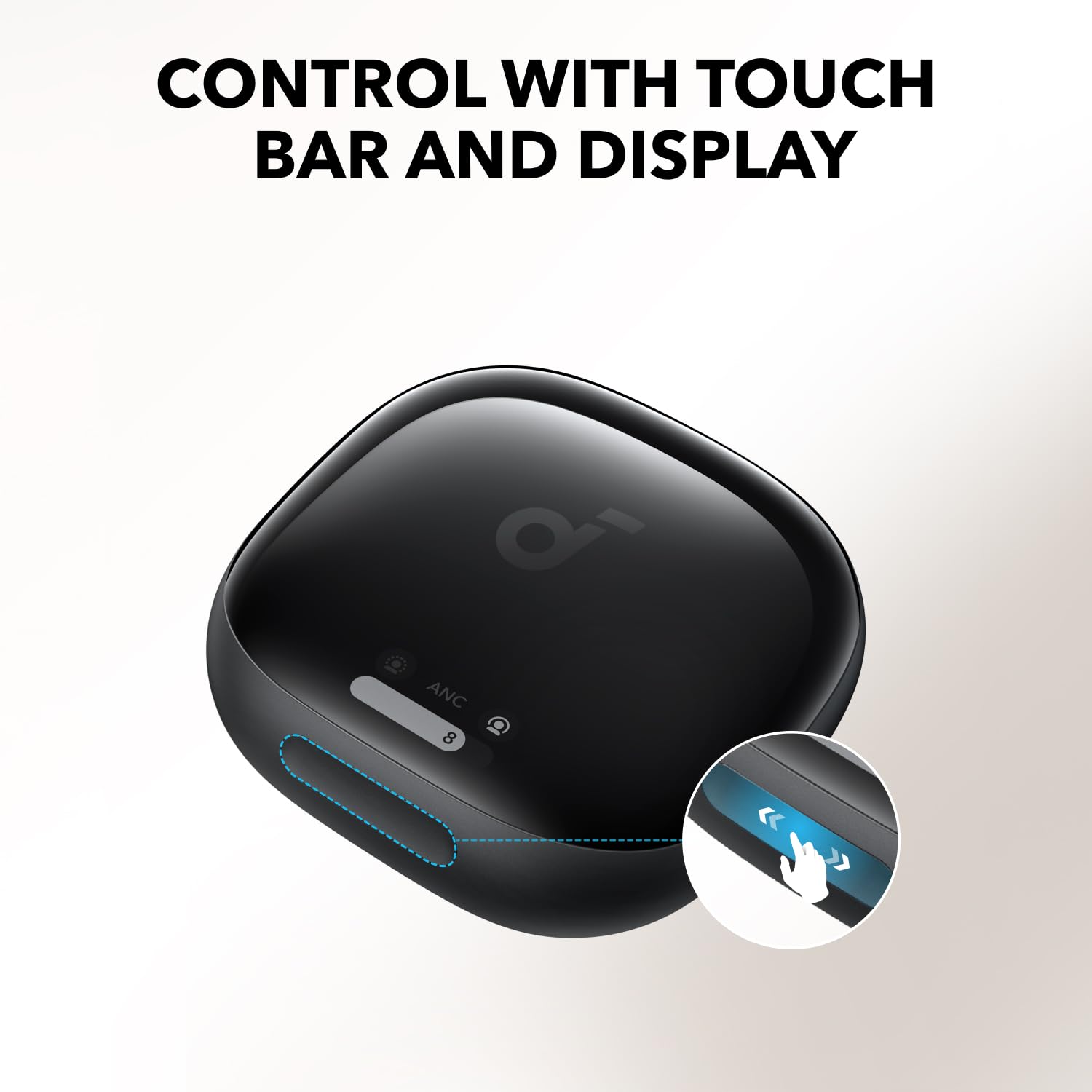 Foto 3 | Auriculares Bluetooth Soundcore Liberty 4 Pro Anker Con Funda - Venta Internacional.