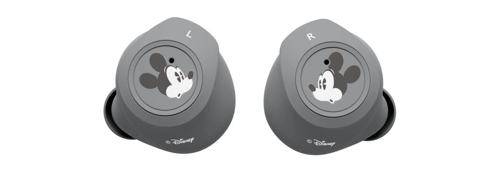 Foto 3 pulgar | Auriculares Bluetooth Ijoy Disney Mickey Mouse Con Funda De Carga - Venta Internacional.