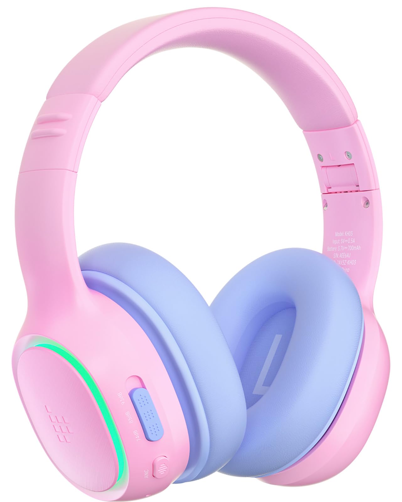 Foto 2 pulgar | Auriculares Bluetooth Tronsmart Kh03 Para Niños Con Cancelación De Ruido - Venta Internacional.