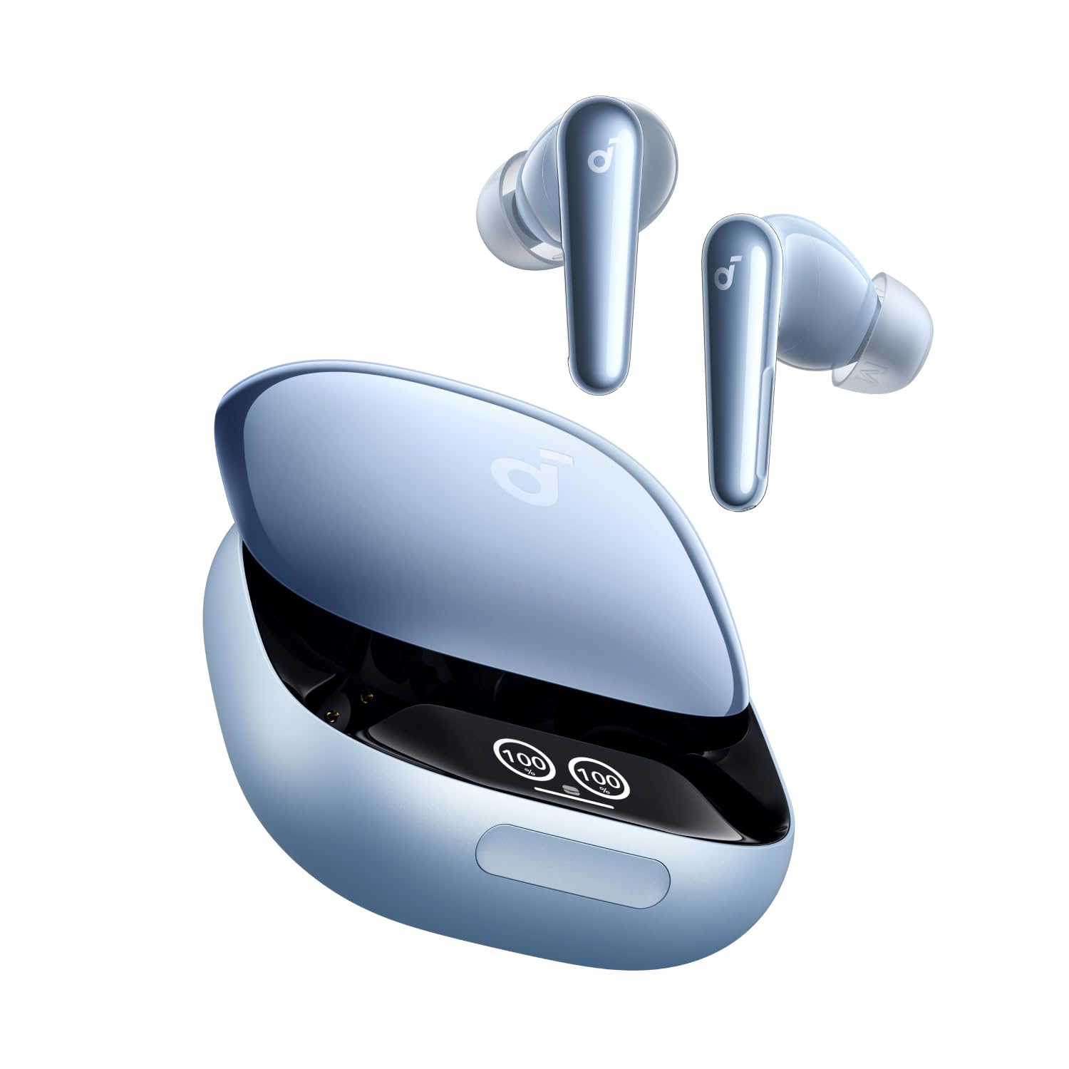 Foto 3 pulgar | Auriculares Bluetooth Soundcore Liberty 4 Pro Anker Con Funda - Venta Internacional.