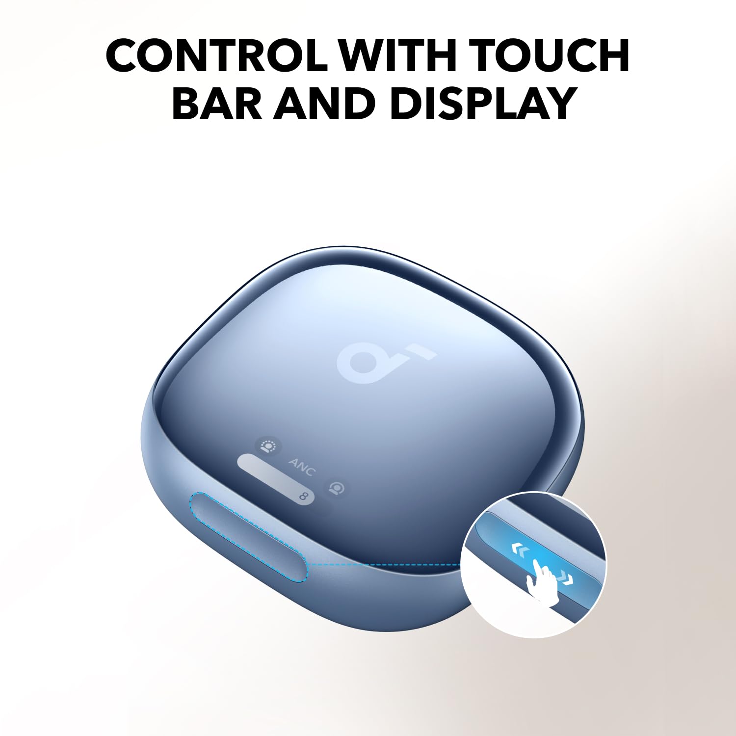 Foto 5 pulgar | Auriculares Bluetooth Soundcore Liberty 4 Pro Anker Con Funda - Venta Internacional.