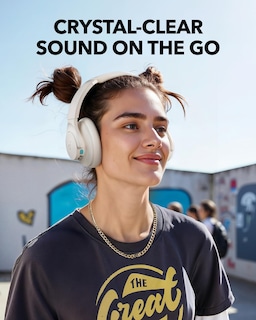 Foto 2 | Auriculares Inalámbricos Bluetooth Para Colocar Sobre Las Orejas Soundcore Q11i Anker - Venta Internacional.