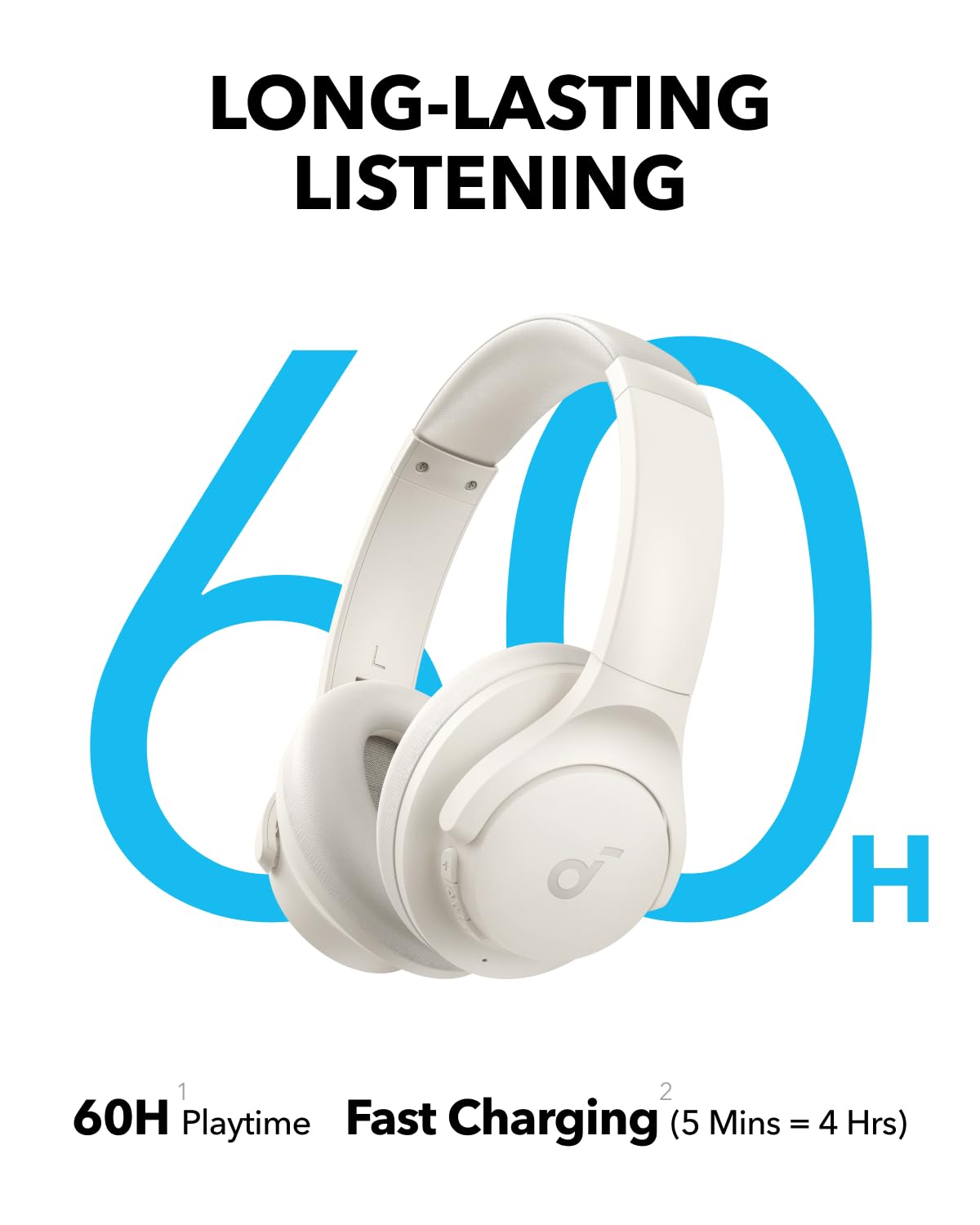 Foto 5 pulgar | Auriculares Inalámbricos Bluetooth Para Colocar Sobre Las Orejas Soundcore Q11i Anker - Venta Internacional.