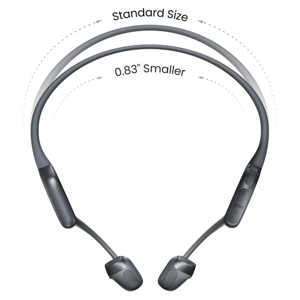 Foto 5 pulgar | Auriculares Shokz Openrun Pro 2 Mini De Conducción Ósea Negros - Venta Internacional.