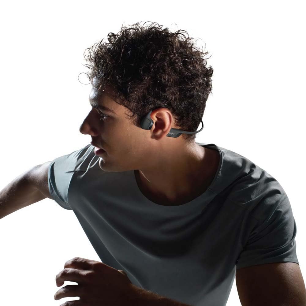 Foto 6 pulgar | Auriculares Shokz Openrun Pro 2 Mini De Conducción Ósea Negros - Venta Internacional.