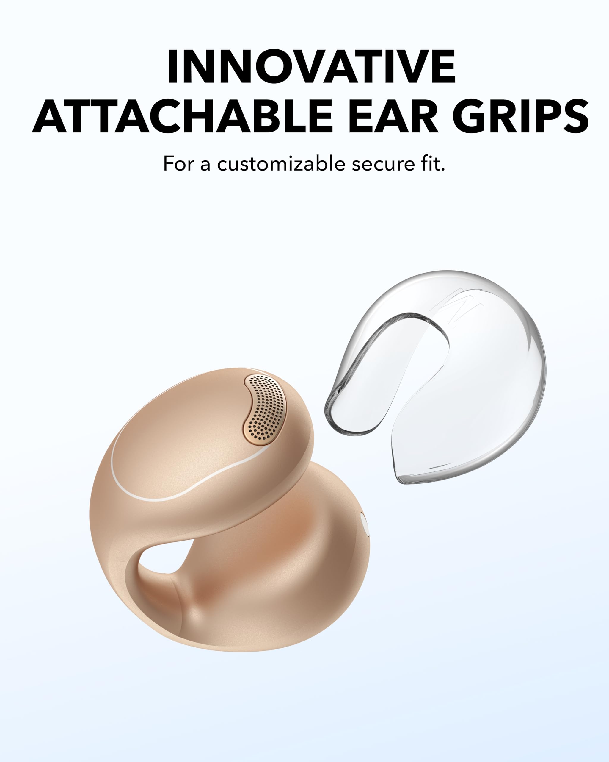 Foto 6 pulgar | Auriculares Abiertos Soundcore C40i De Anker Con Control De Botones - Venta Internacional.