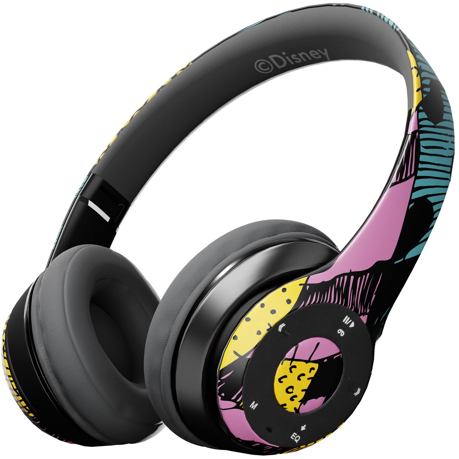 Auriculares Ijoy Disney Nightmare Before Christmas Sally Dress - Venta Internacional.