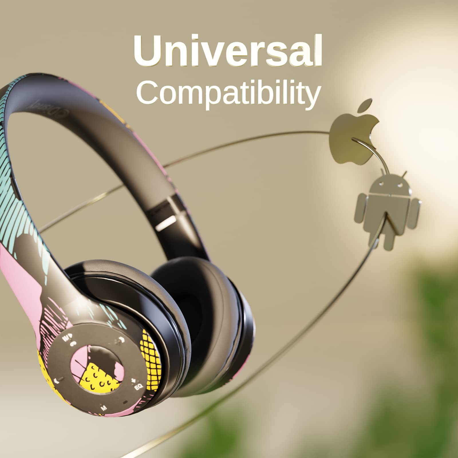 Foto 5 pulgar | Auriculares Ijoy Disney Nightmare Before Christmas Sally Dress - Venta Internacional.