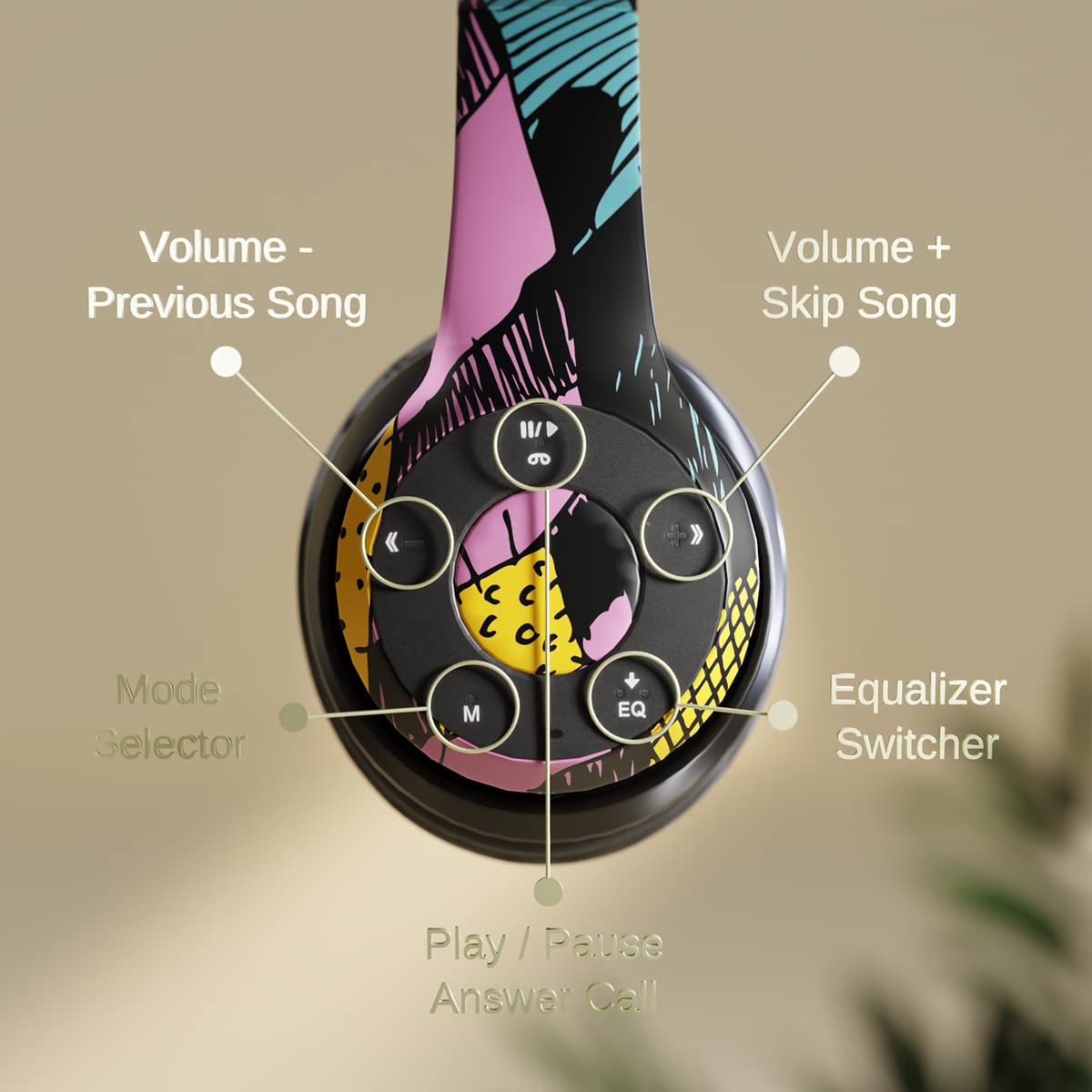 Foto 6 pulgar | Auriculares Ijoy Disney Nightmare Before Christmas Sally Dress - Venta Internacional.