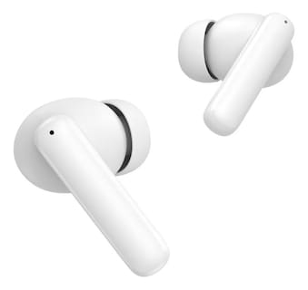 Foto 2 | Audífonos Inalámbricos Qcy T13 Anc 2 Bluetooth Con Cancelación De Ruido Blanco