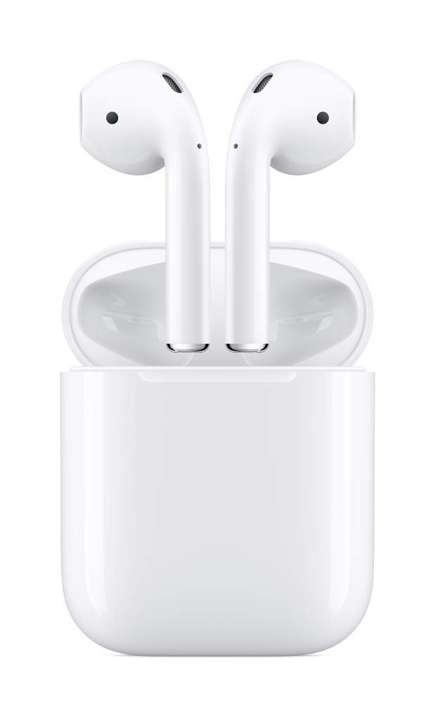 Foto 2 pulgar | Auriculares Inalámbricos Apple AirPods (2.ª Generación) con Funda de Carga - Venta Internacional