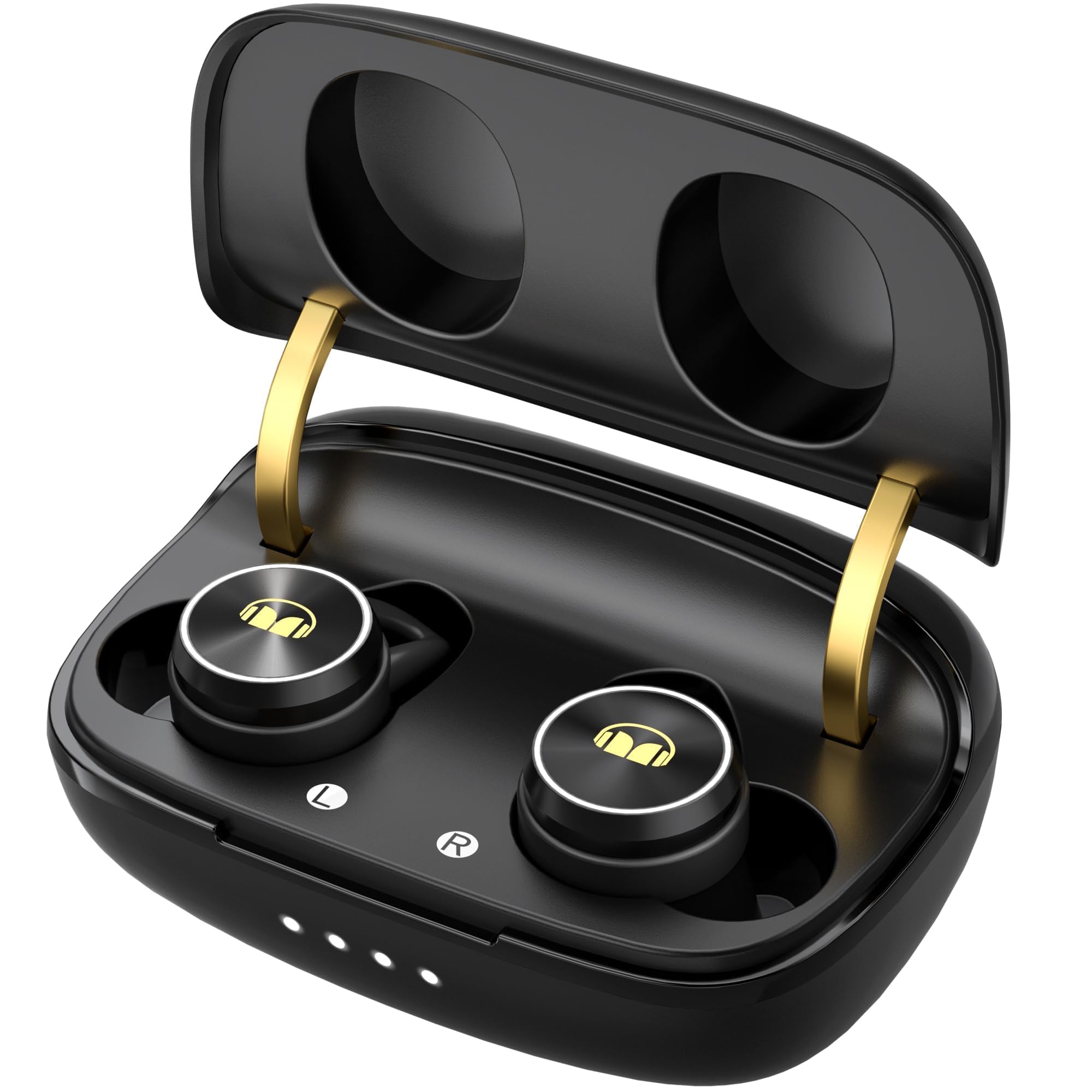 Foto 2 pulgar | Auriculares Inalámbricos Monster Clarity 101plus Airlinks Bluetooth 5.0 - Venta Internacional.