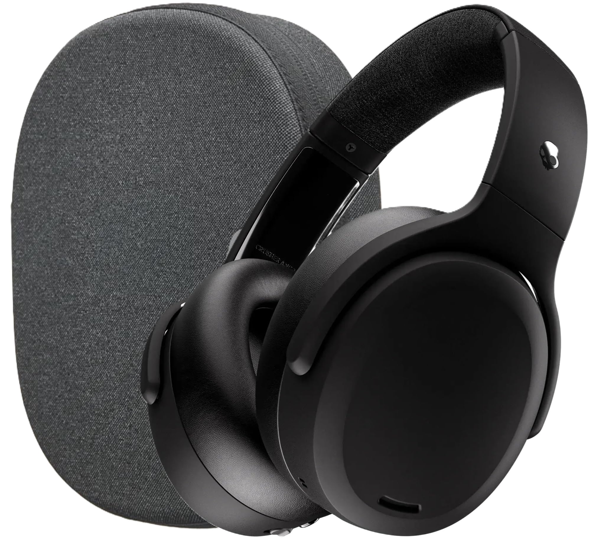 Foto 7 pulgar | Auriculares Skullcandy Crusher Anc 2 Sensory Bass Con Funda - Venta Internacional.
