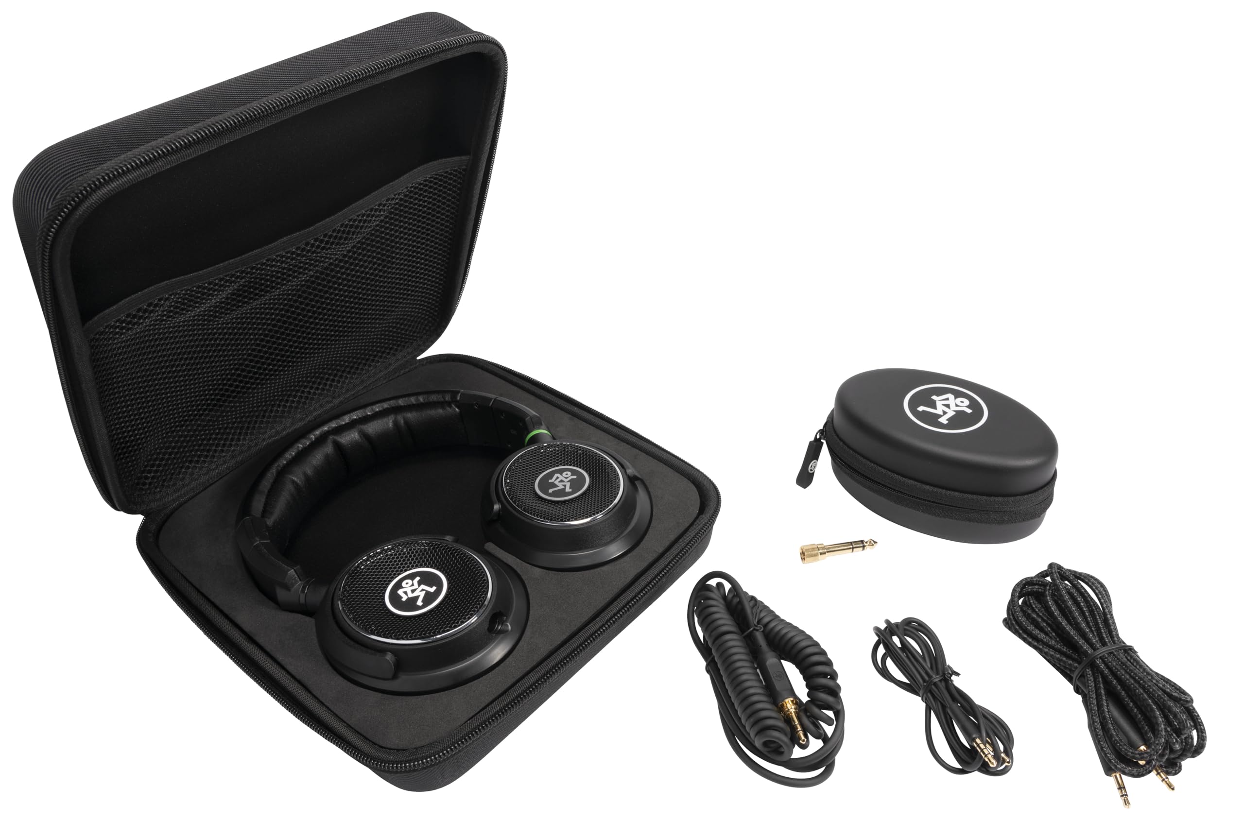 Foto 6 pulgar | Auriculares Con Respaldo Abierto Mackie Mc-450 Professional 42 Mm Driver - Venta Internacional.