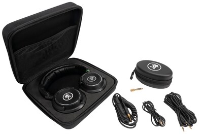 Foto 5 | Auriculares Con Respaldo Abierto Mackie Mc-450 Professional 42 Mm Driver - Venta Internacional.