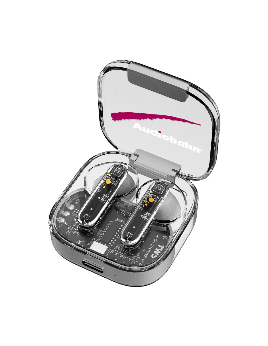 Audífonos Inalámbricos In-Ear Audiobahn  Phantom