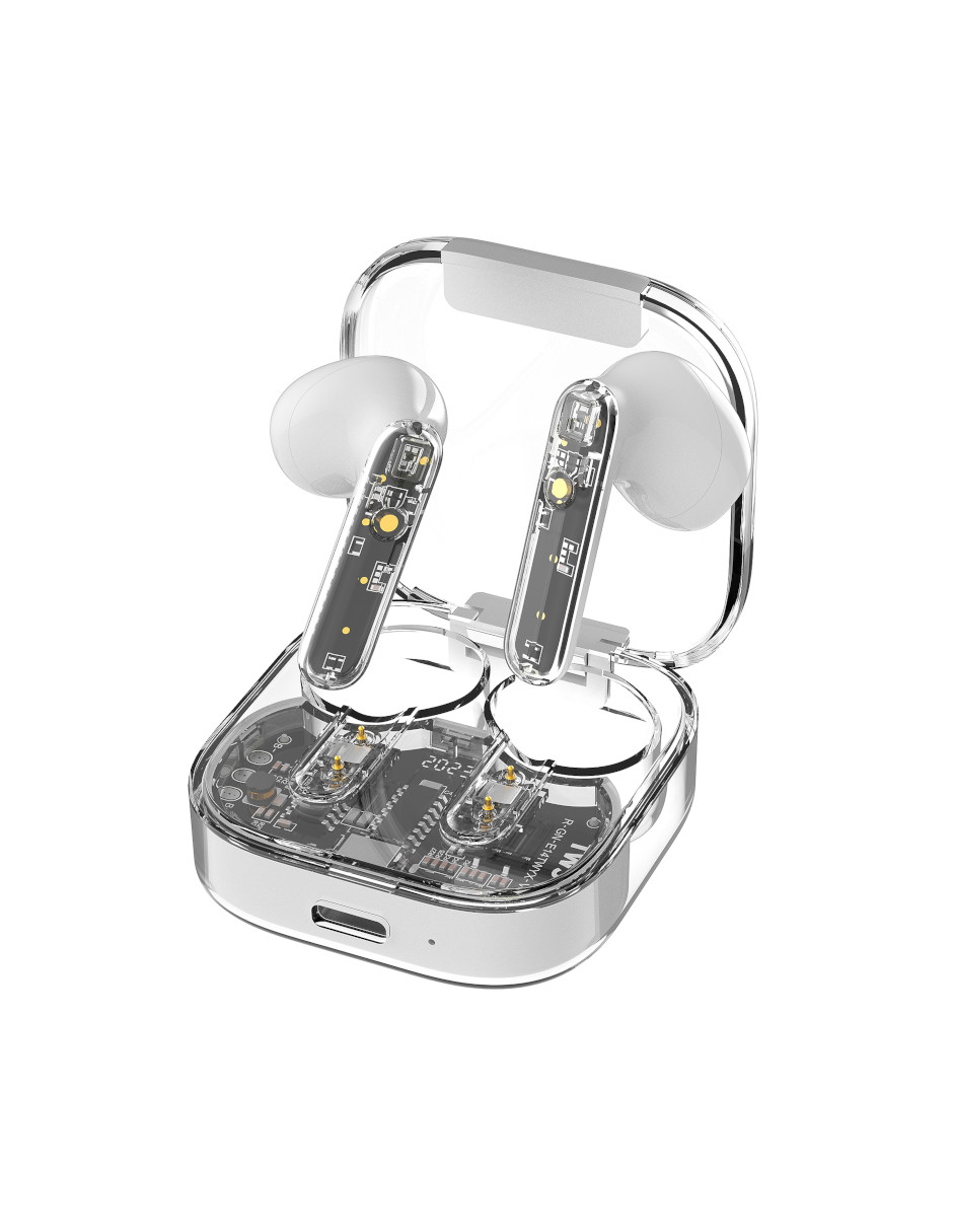 Foto 4 pulgar | Audífonos Inalámbricos In-Ear Audiobahn  Phantom