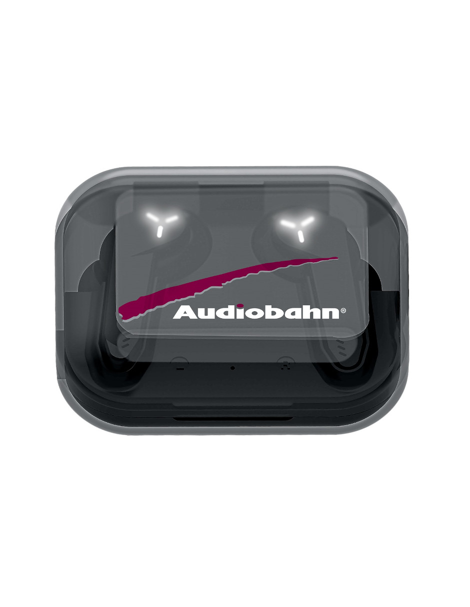 Audífonos Inalámbricos In-Ear Audiobahn Echo