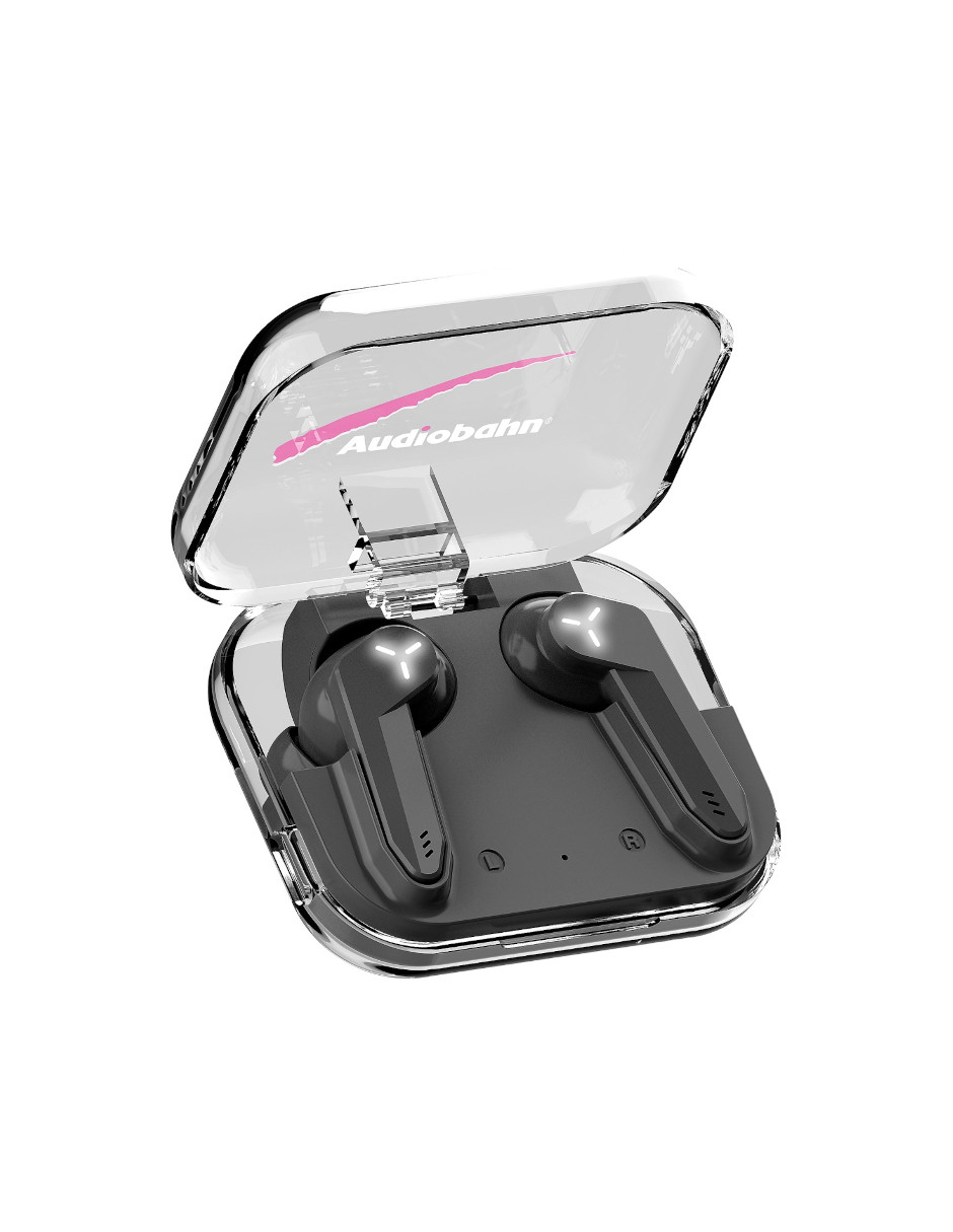 Foto 4 pulgar | Audífonos Inalámbricos In-Ear Audiobahn Echo
