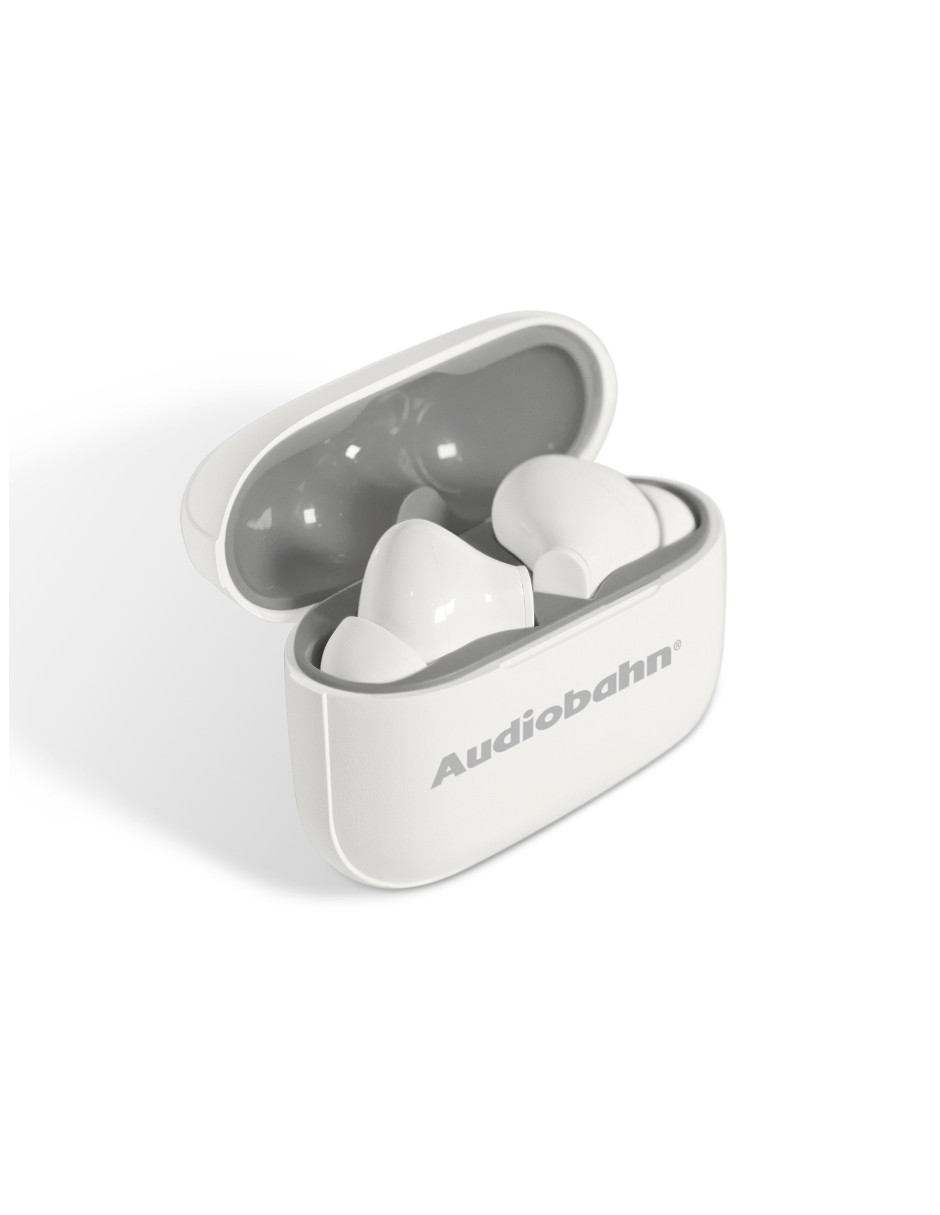 Audífonos Inalámbricos In-Ear Audiobahn Drops