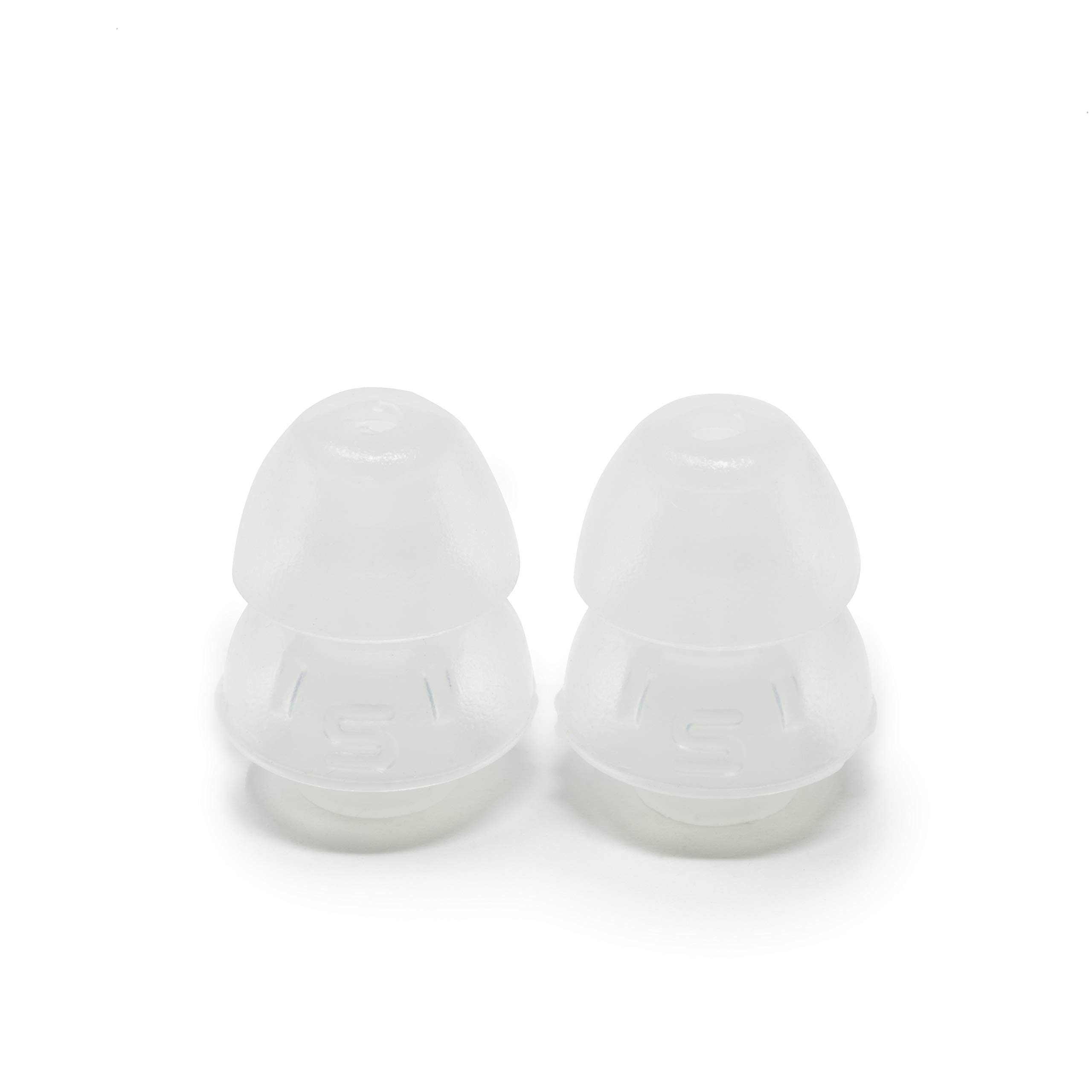 Foto 3 pulgar | Auriculares Etymotic Research Con Doble Brida, 3 Pares, Pequeños Y Transparentes - Venta Internacional.