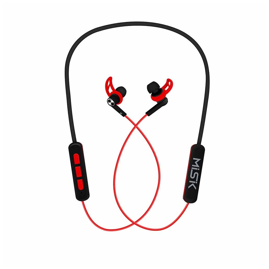 Foto 1 | Audífonos Sport Misik Bluetooth MH608