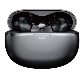 Foto 1 | Audífonos In-ear Bluetooth Inalámbricos Oem Air Serie Negro