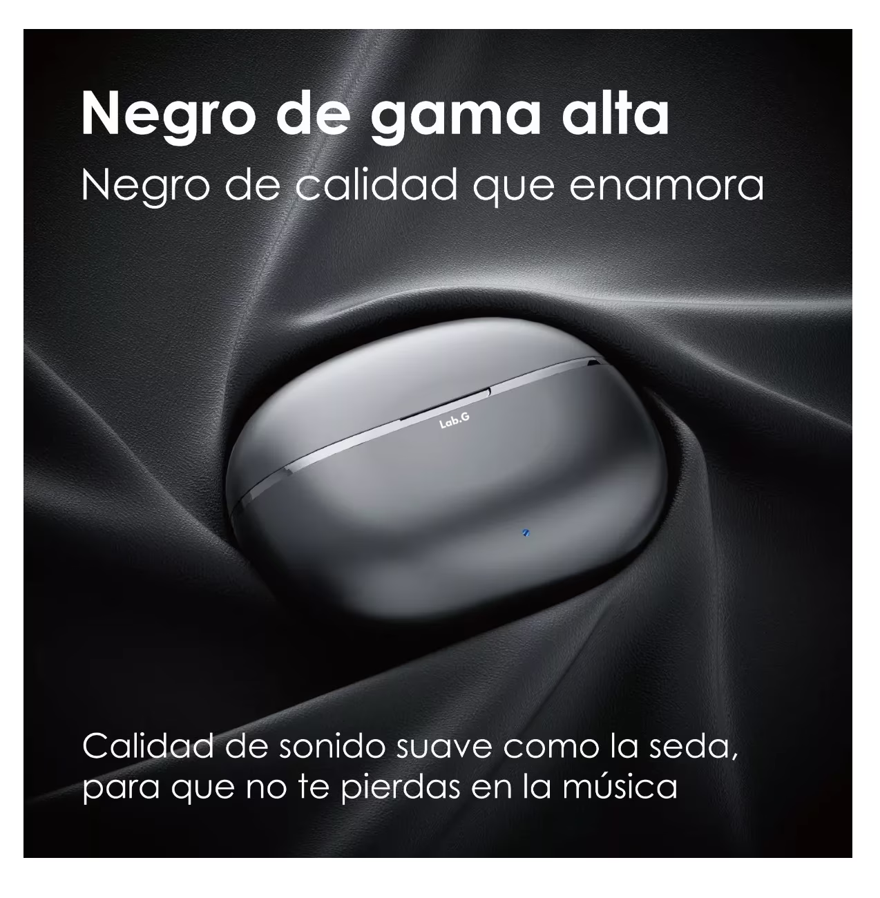 Foto 3 pulgar | Audífonos In-ear Bluetooth Inalámbricos Oem Air Serie Negro