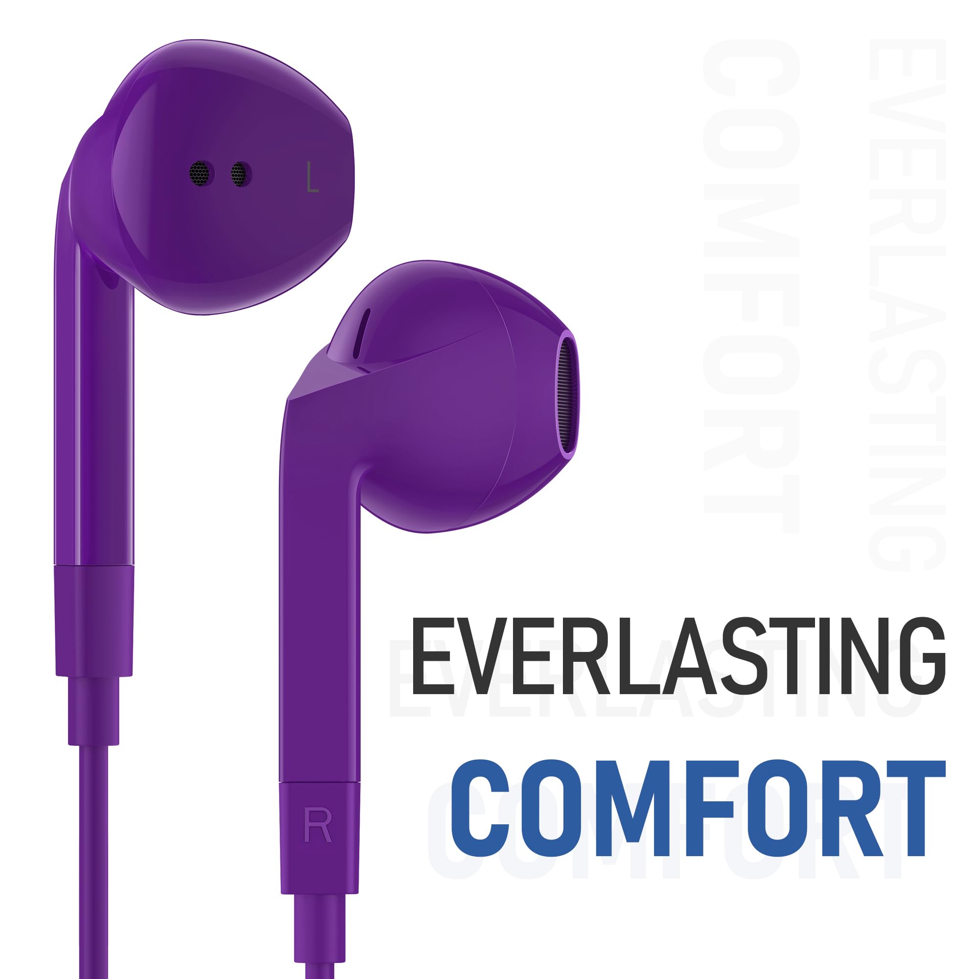 Foto 6 pulgar | Auriculares Usb-c Con Cable Ludos Ferox Para Iphone 16 15 Pro Max - Venta Internacional.