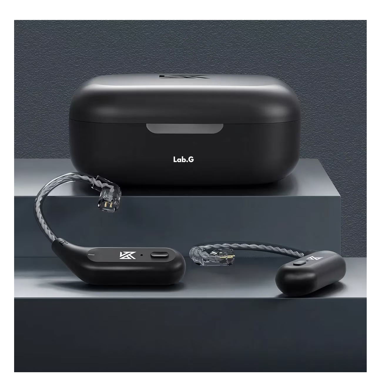 Foto 3 pulgar | Módulo Bluetooth Kz Az09 Para Audífonos Kz Tipo C Negro