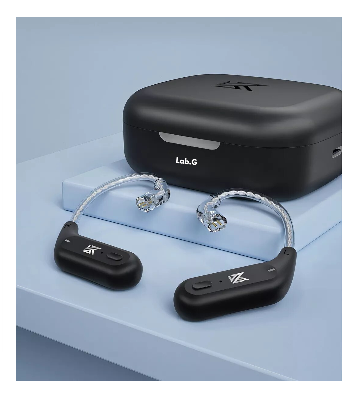 Foto 4 pulgar | Módulo Bluetooth Kz Az09 Para Audífonos Kz Tipo C Negro