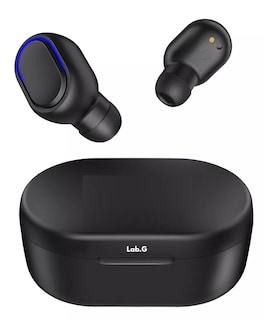 Foto 1 | Audífonos In-ear Lab.g Inalámbricos Bluetooth, Negro