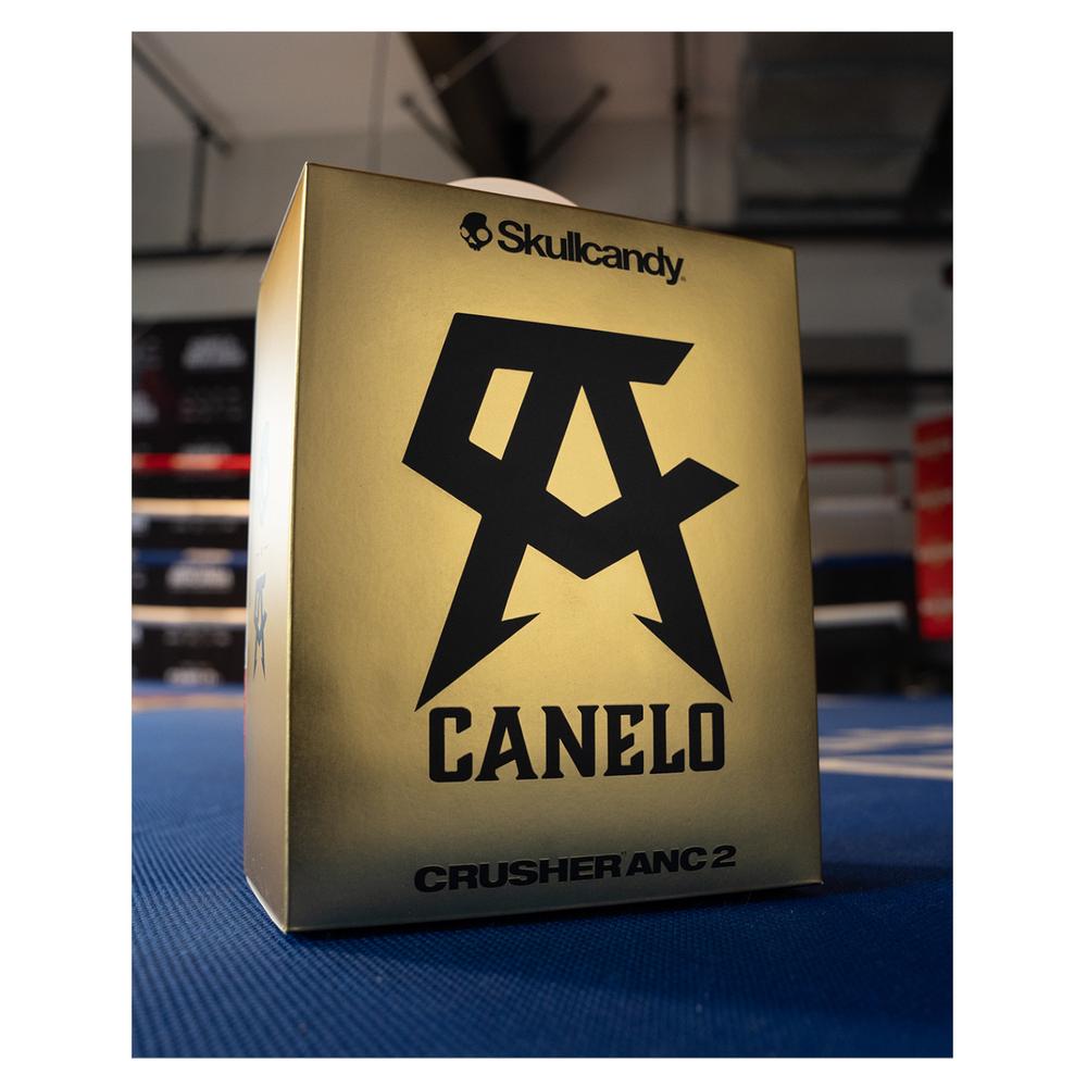 Foto 6 pulgar | Audífonos Skullcandy Crusher Anc 2 Canelo Edición Espesial
