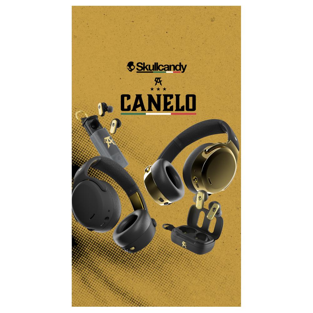 Foto 5 pulgar | Audífonos Skullcandy Dime 3 Canelo Edición Especial