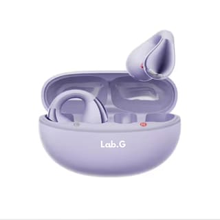 Foto 1 | Audífonos Lab.g Con Clip Para La Oreja V5.4 Lila