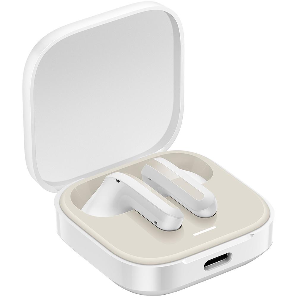 Foto 3 pulgar | Audífonos Inalambricos Redmi Buds 6 Active Bluetooth 10m Blanco