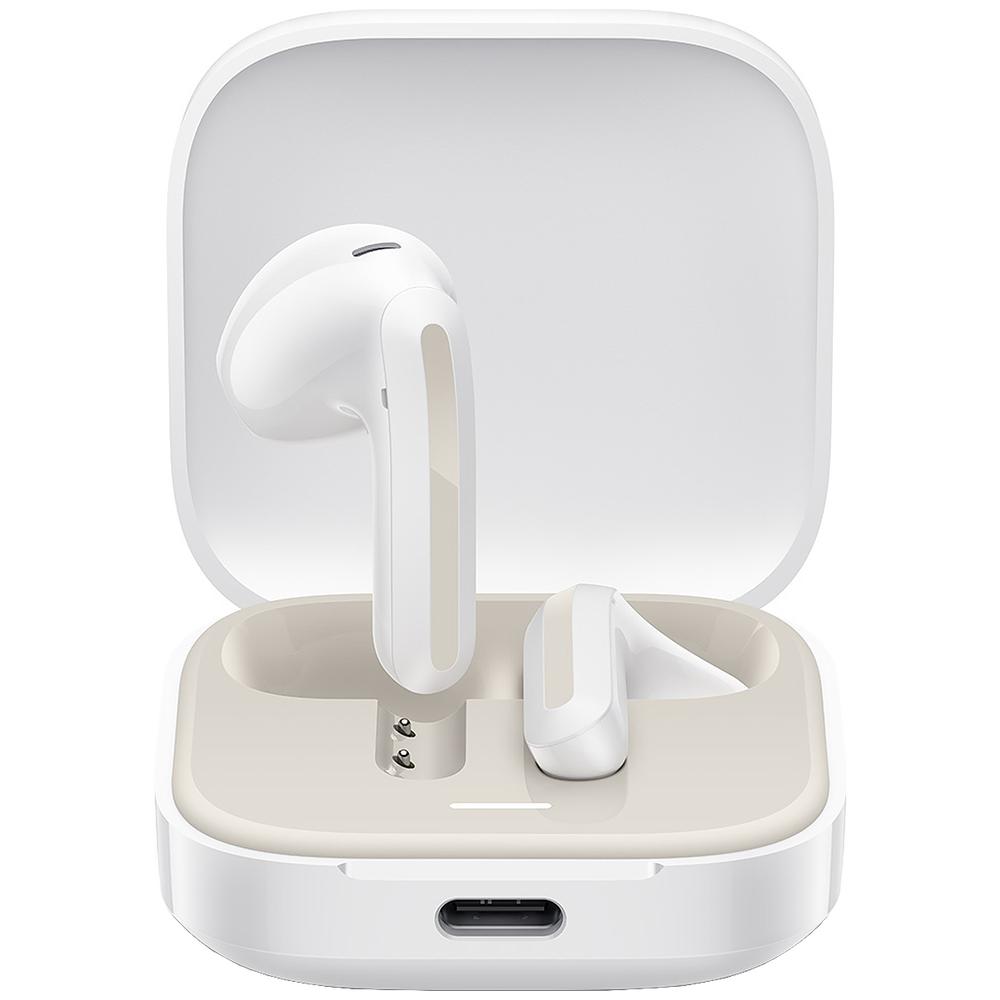 Foto 6 pulgar | Audífonos Inalambricos Redmi Buds 6 Active Bluetooth 10m Blanco